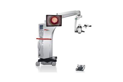 Proveo 8 眼科用顕微鏡 | 製品紹介 | Leica Microsystems